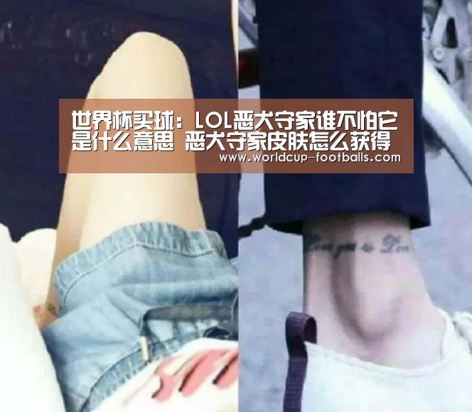 世界杯买球:LOL恶犬守家谁不怕它是什么意思 恶犬守家皮肤怎么获得(图1) 世界杯买球